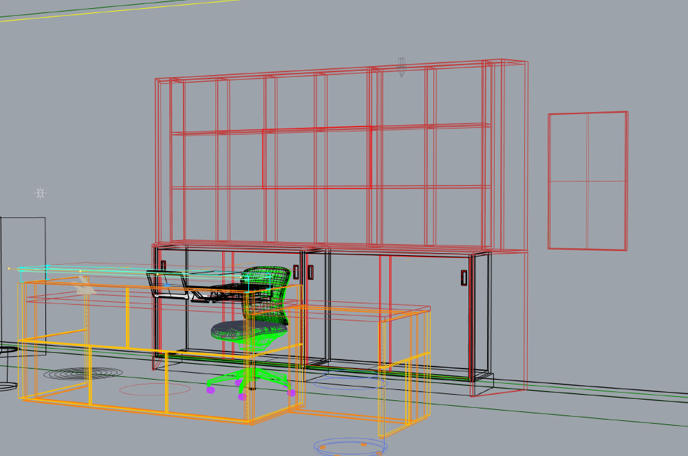 データや描写タイプ