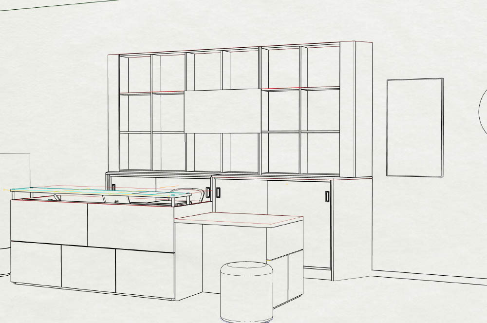 データや描写タイプ