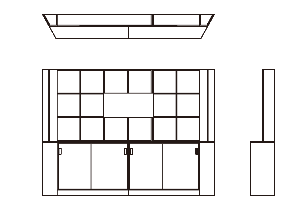 データや描写タイプ